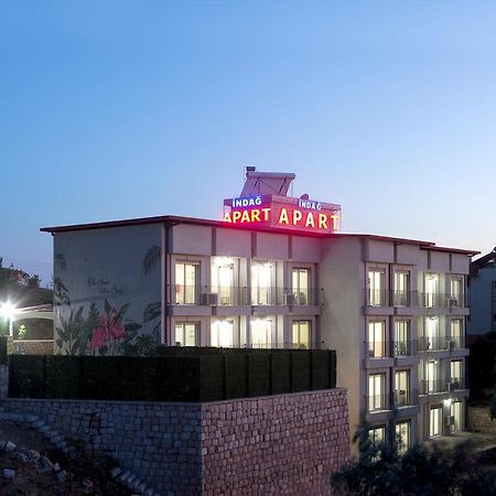Indag Apart Aile Oteli Seferihisar Extérieur photo