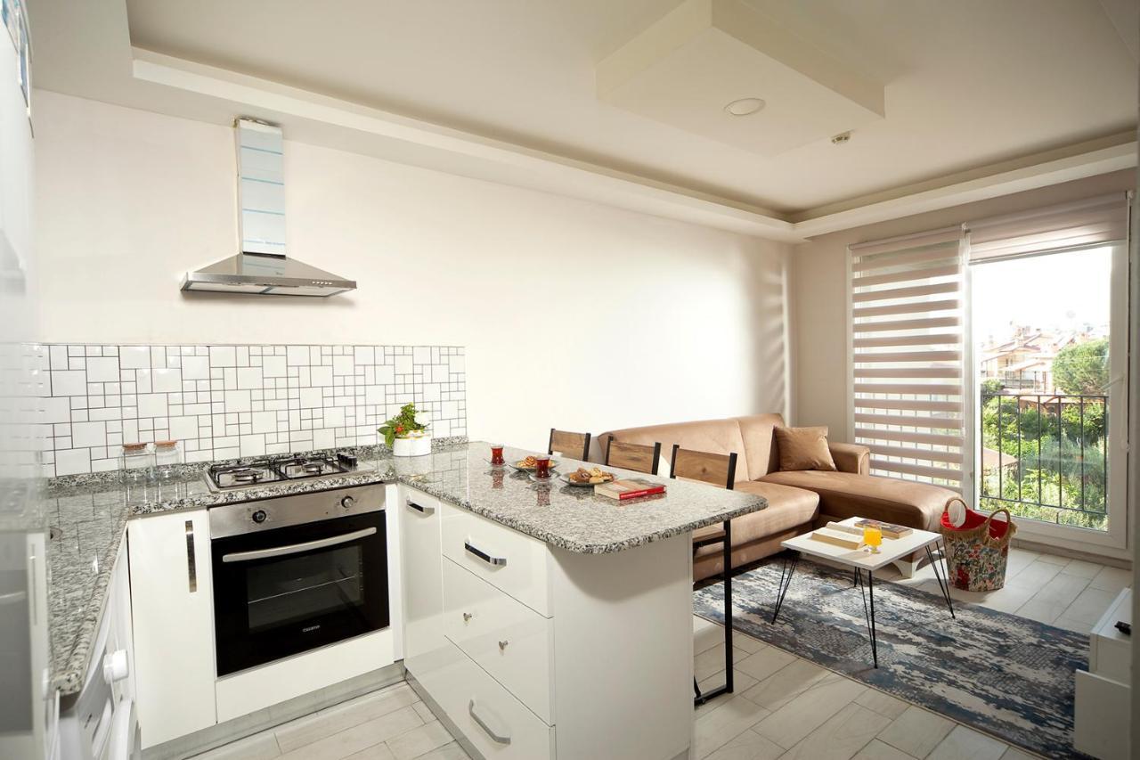 Indag Apart Aile Oteli Seferihisar Extérieur photo