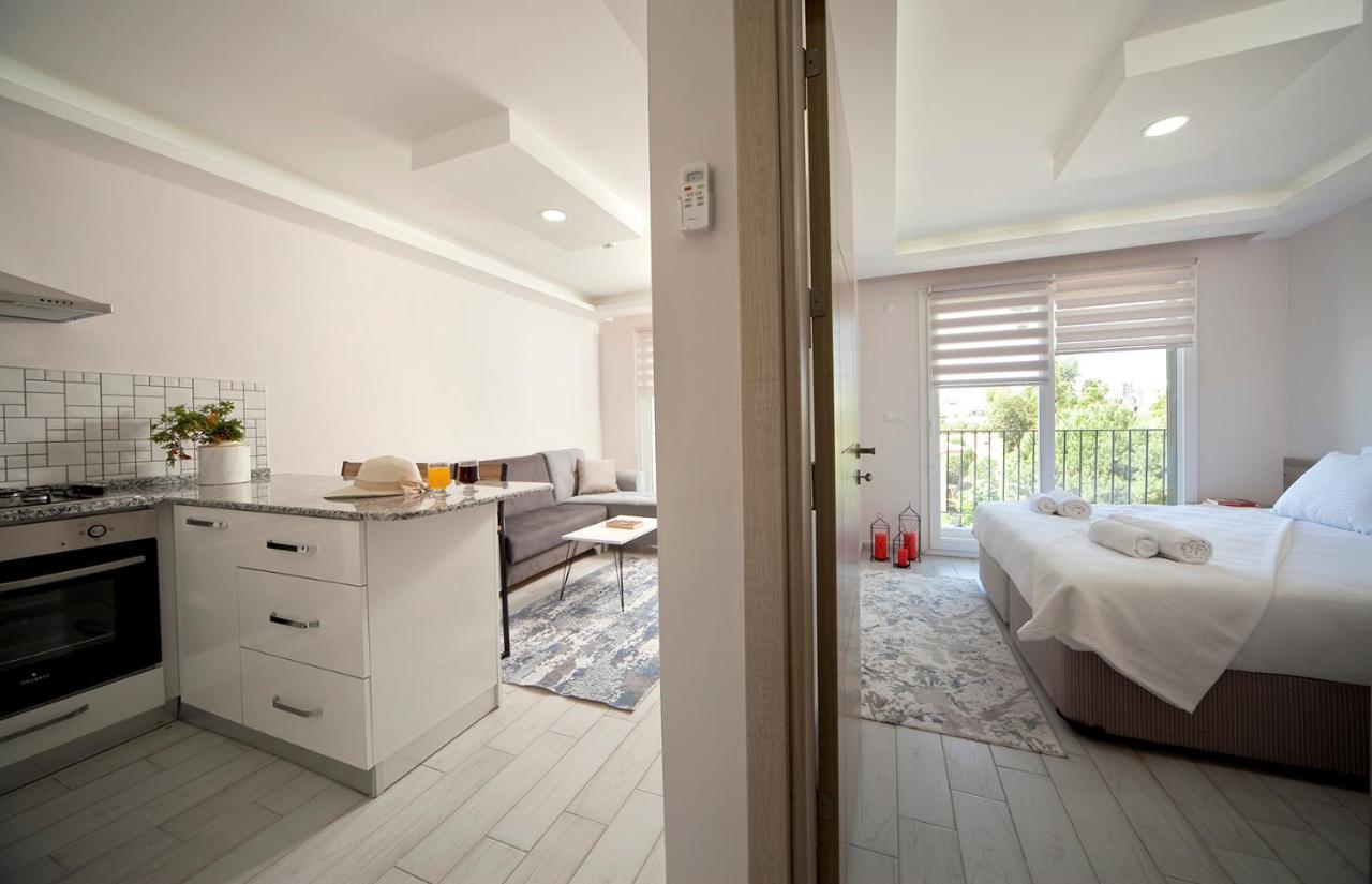 Indag Apart Aile Oteli Seferihisar Extérieur photo