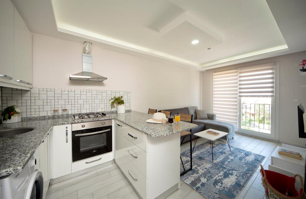 Indag Apart Aile Oteli Seferihisar Extérieur photo