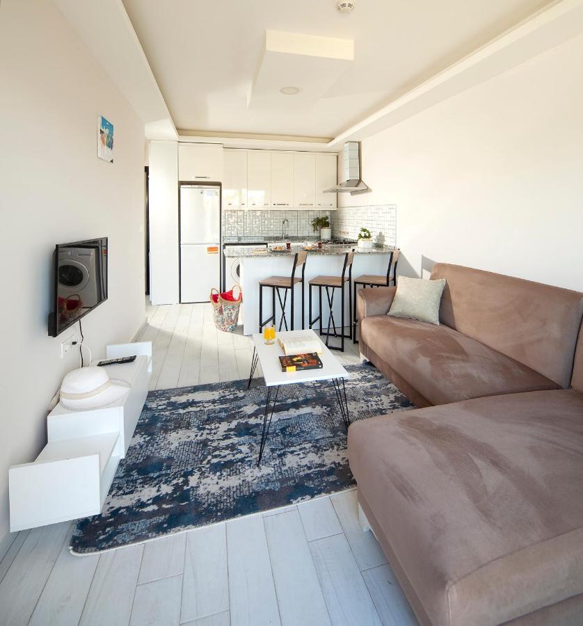 Indag Apart Aile Oteli Seferihisar Extérieur photo